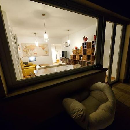 "La Me Ca" Intero Appartamento In Centro Con Vista Sui Colli Bergamo Exterior foto